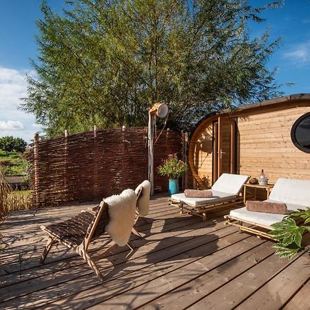Boutique Hotel Villa Oldenhoff Abcoude Exteriör bild
