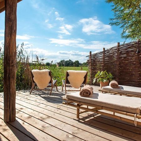 Boutique Hotel Villa Oldenhoff Abcoude Exteriör bild