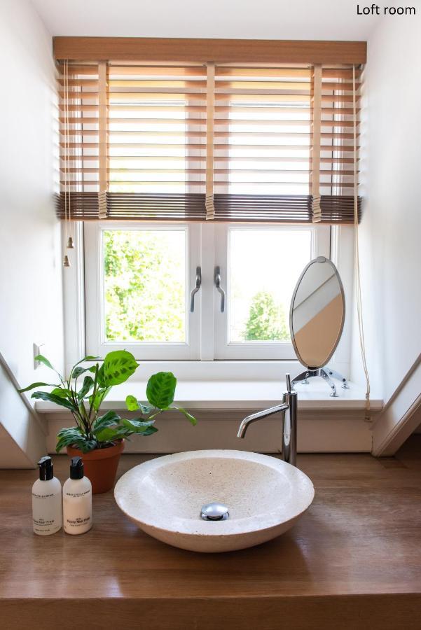 Boutique Hotel Villa Oldenhoff Abcoude Exteriör bild