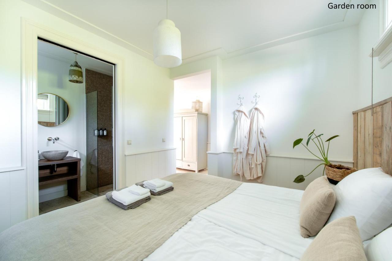 Boutique Hotel Villa Oldenhoff Abcoude Exteriör bild