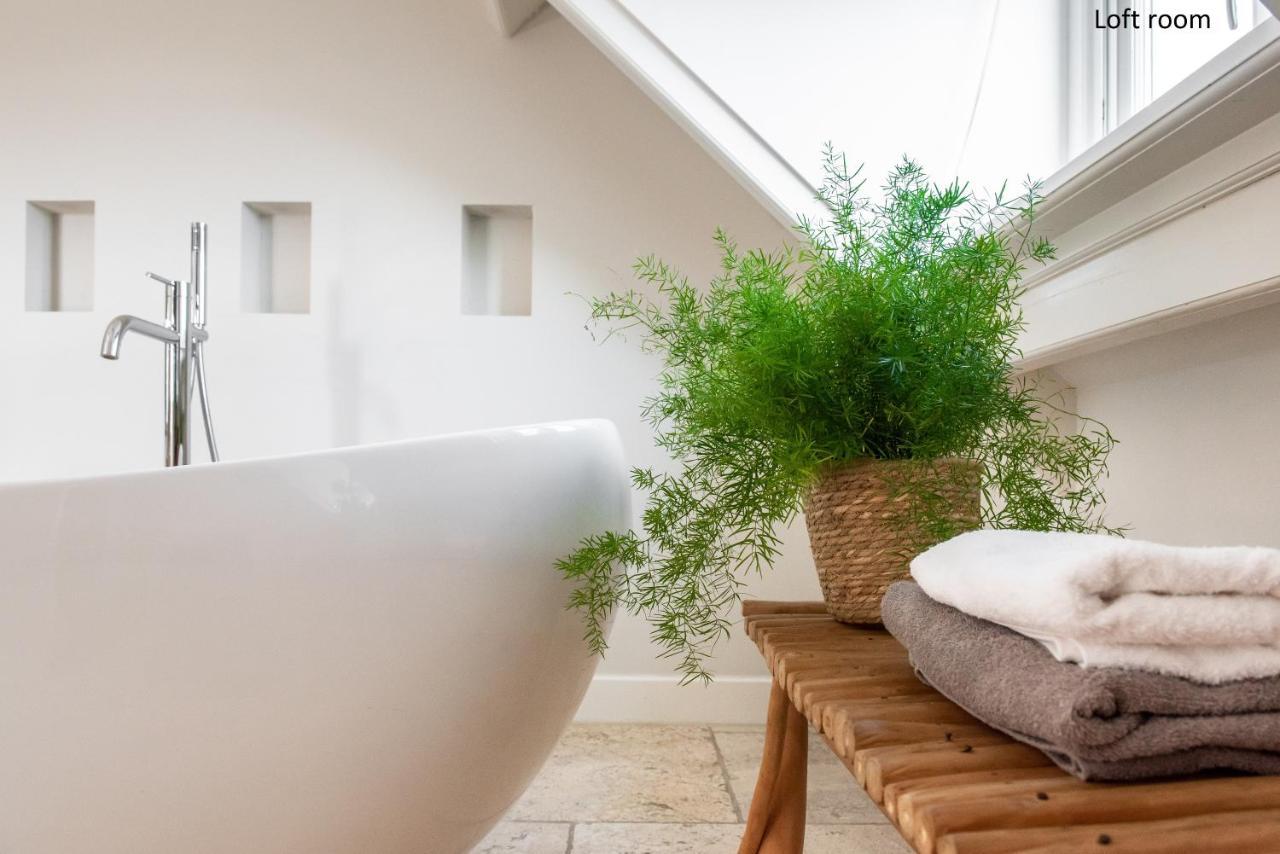 Boutique Hotel Villa Oldenhoff Abcoude Exteriör bild