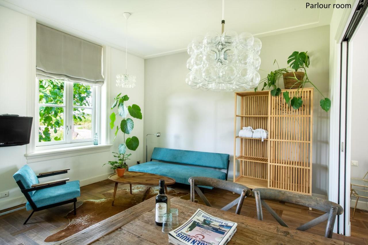 Boutique Hotel Villa Oldenhoff Abcoude Exteriör bild