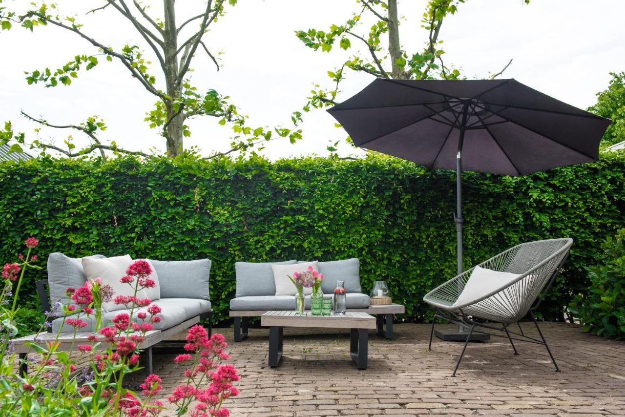 Boutique Hotel Villa Oldenhoff Abcoude Exteriör bild