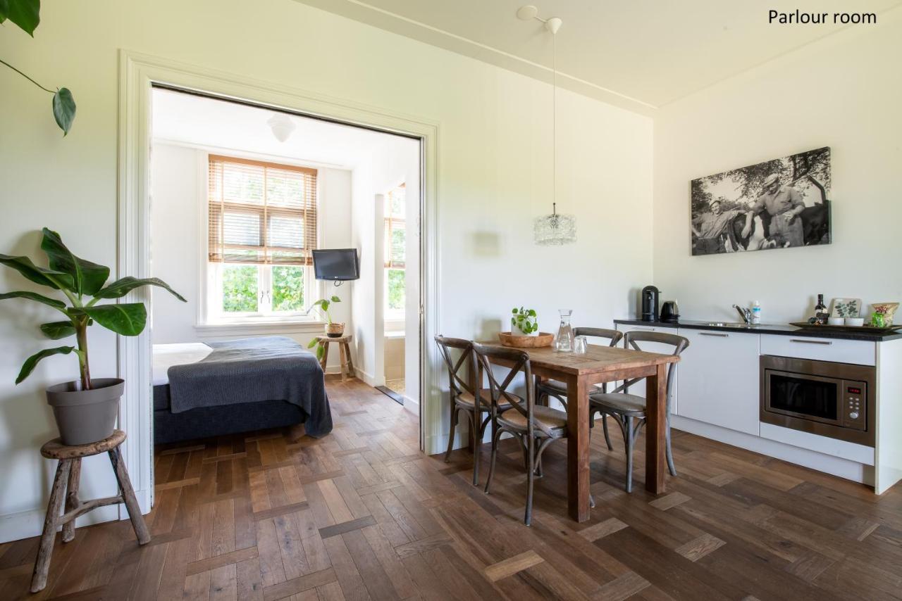 Boutique Hotel Villa Oldenhoff Abcoude Exteriör bild