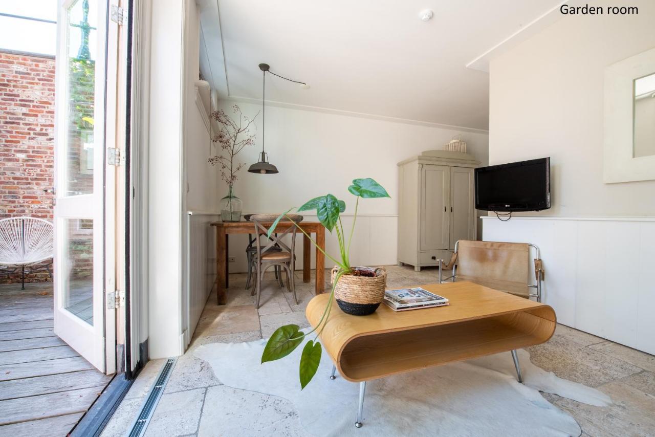 Boutique Hotel Villa Oldenhoff Abcoude Exteriör bild