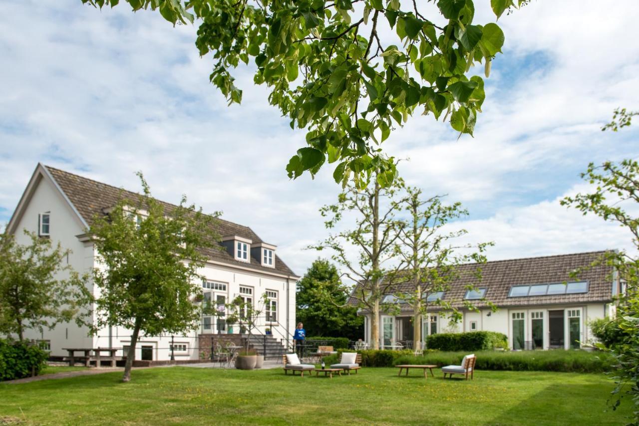 Boutique Hotel Villa Oldenhoff Abcoude Exteriör bild