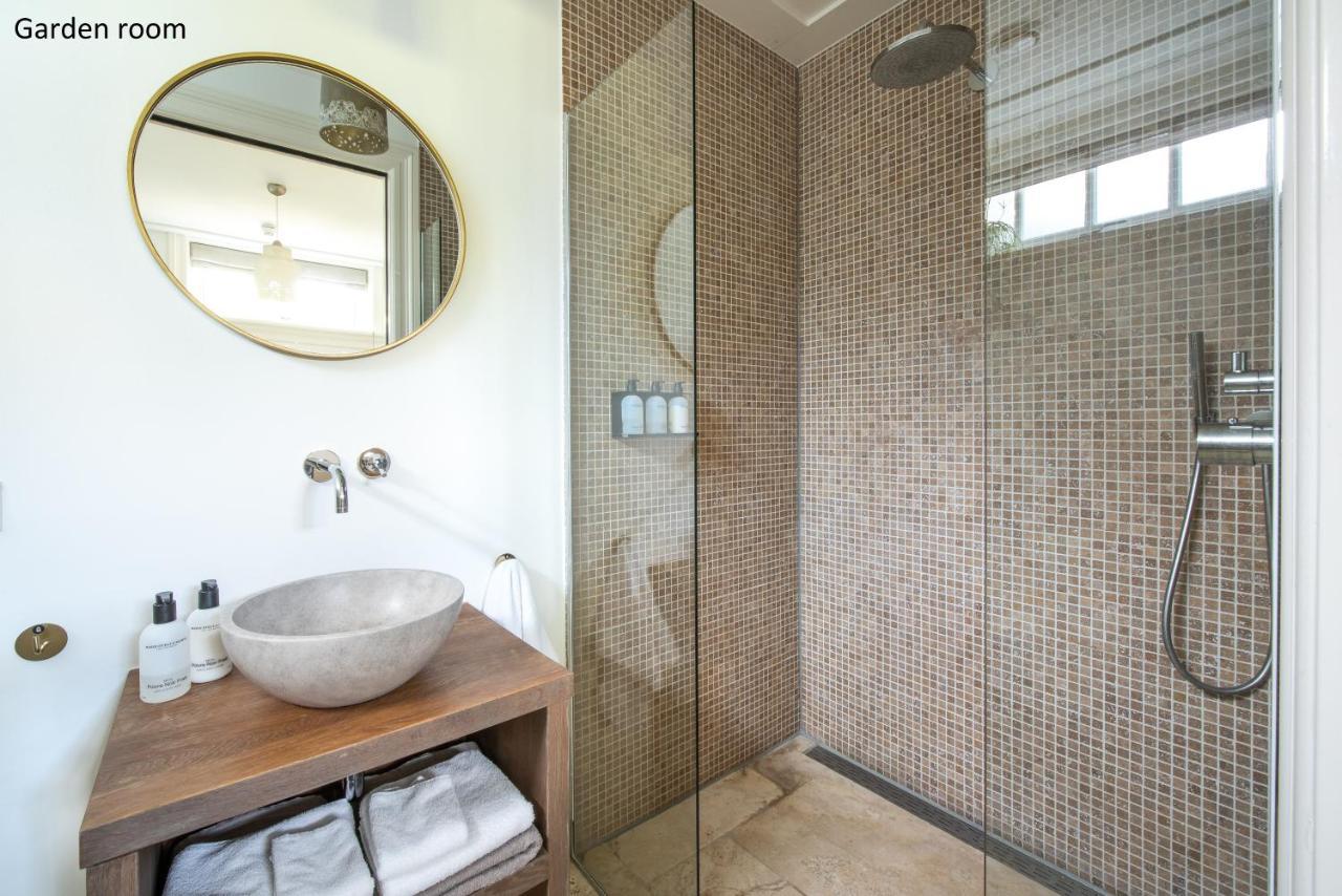 Boutique Hotel Villa Oldenhoff Abcoude Exteriör bild