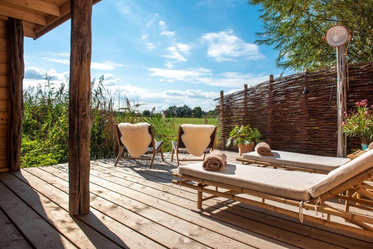 Boutique Hotel Villa Oldenhoff Abcoude Exteriör bild