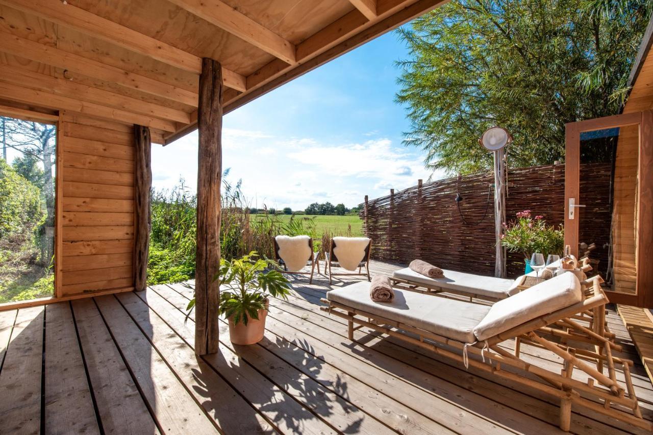 Boutique Hotel Villa Oldenhoff Abcoude Exteriör bild