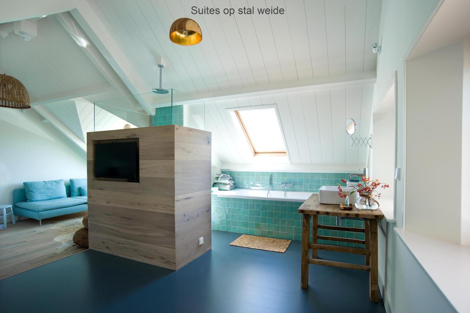Boutique Hotel Villa Oldenhoff Abcoude Rum bild