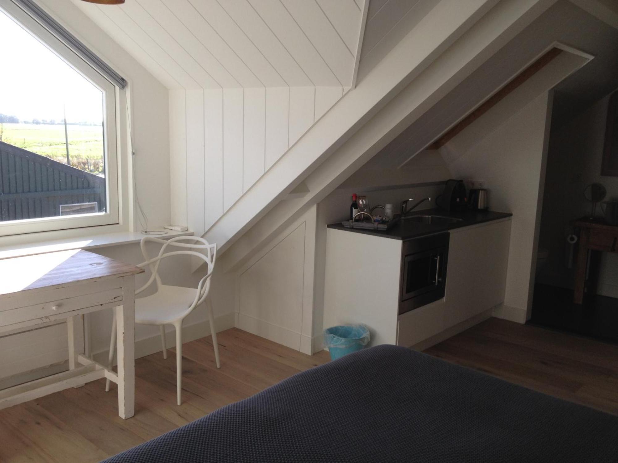 Boutique Hotel Villa Oldenhoff Abcoude Rum bild