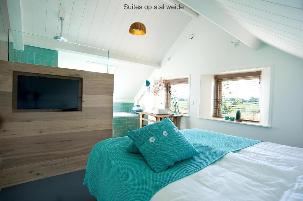 Boutique Hotel Villa Oldenhoff Abcoude Rum bild