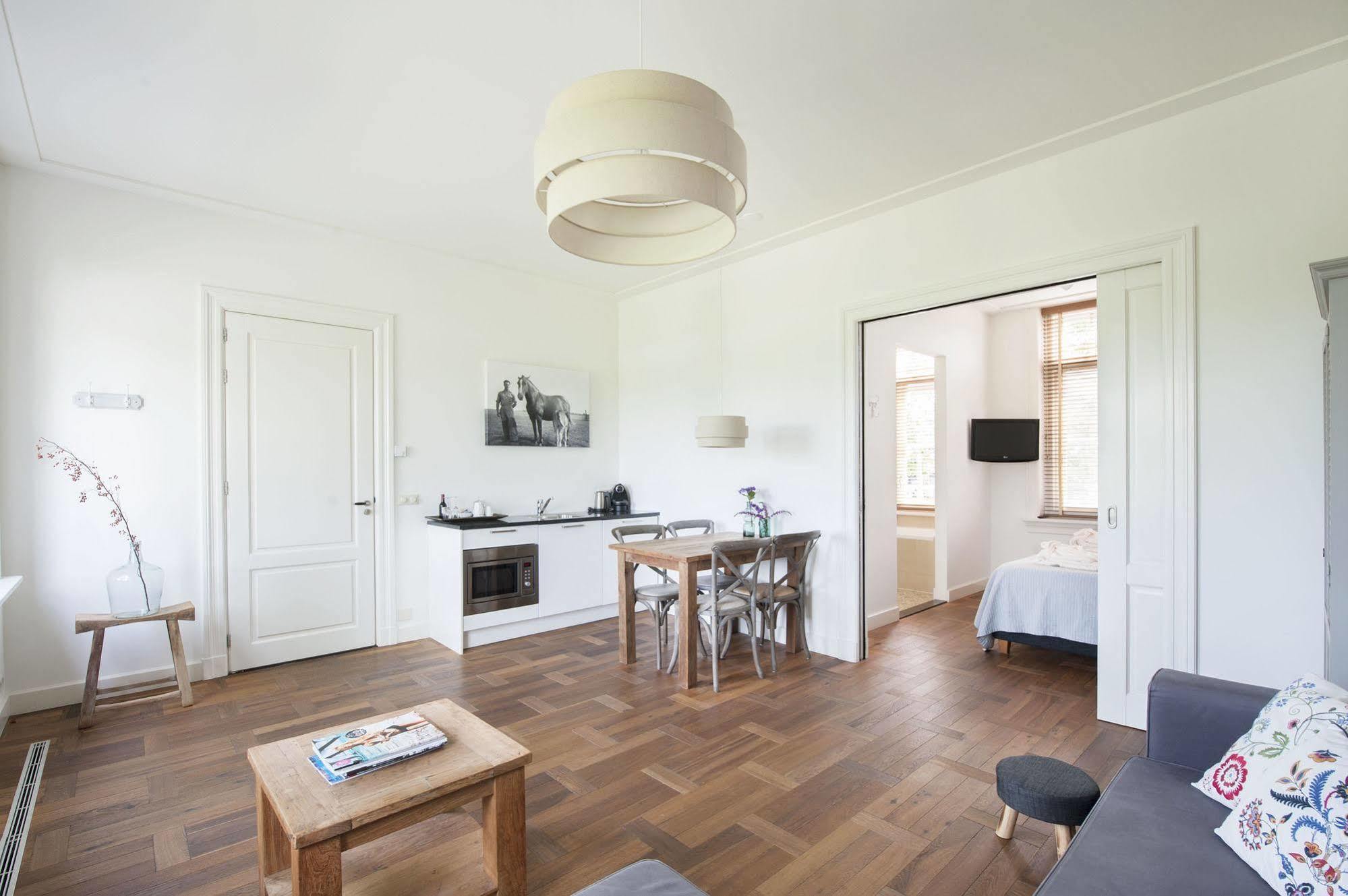 Boutique Hotel Villa Oldenhoff Abcoude Exteriör bild