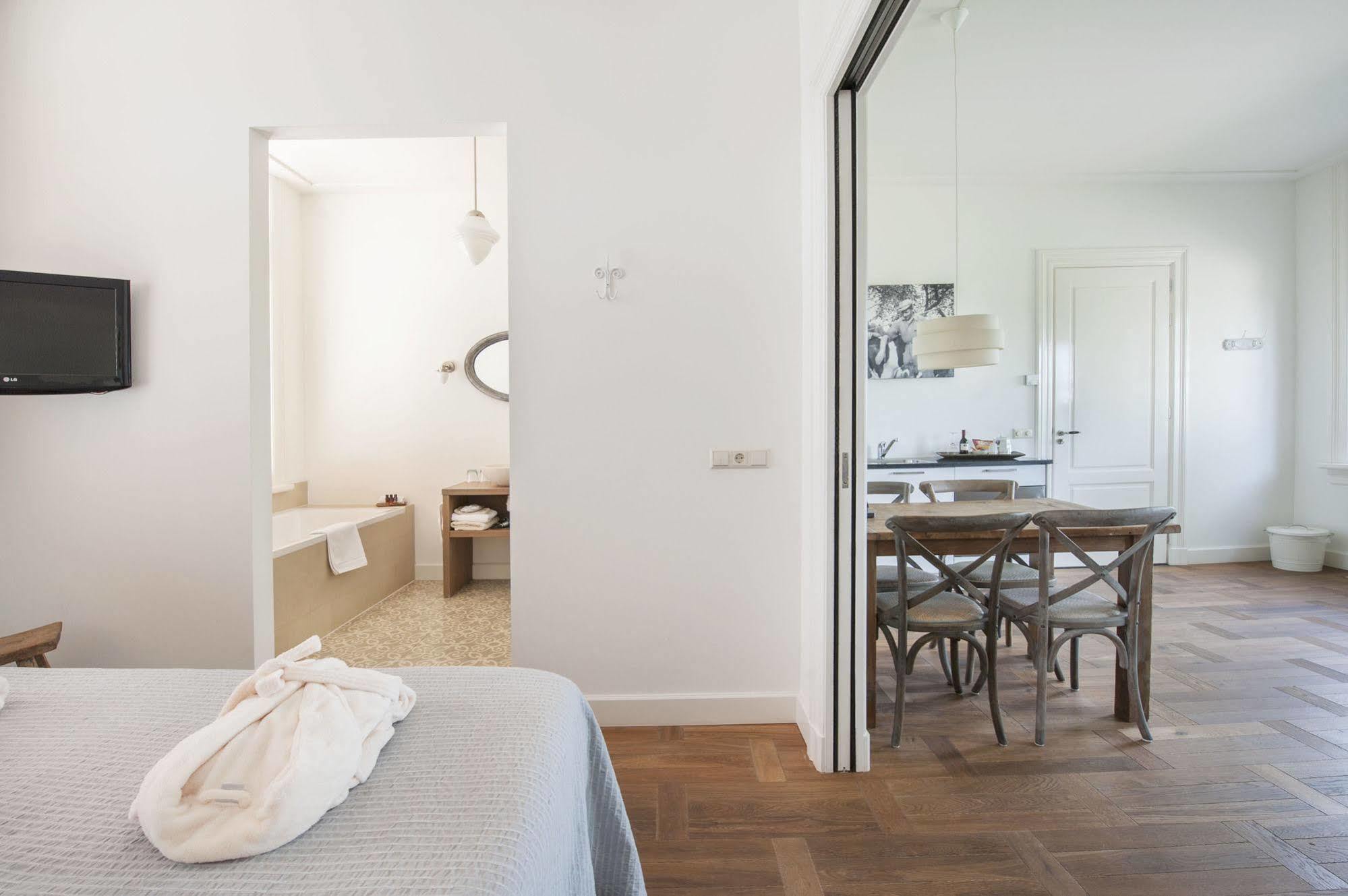 Boutique Hotel Villa Oldenhoff Abcoude Exteriör bild