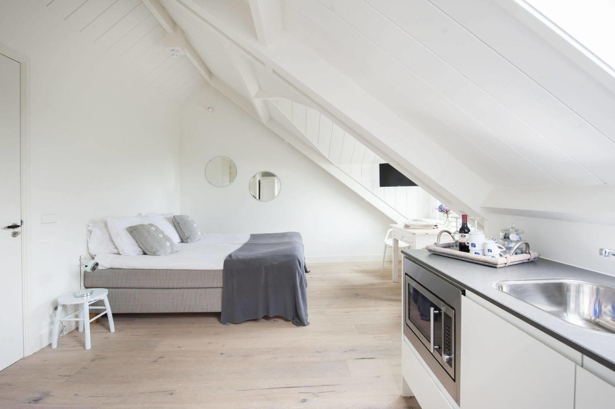 Boutique Hotel Villa Oldenhoff Abcoude Exteriör bild