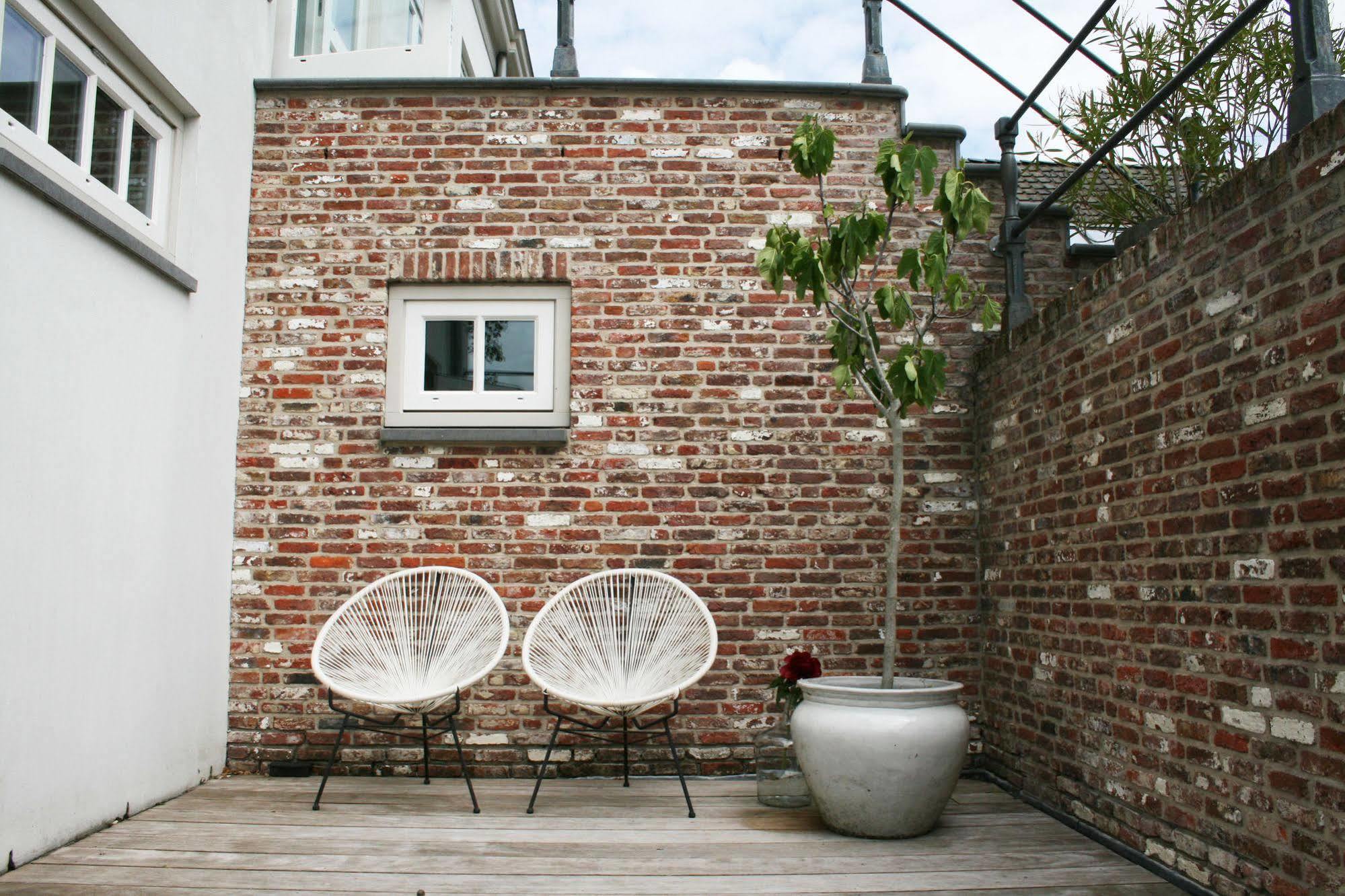 Boutique Hotel Villa Oldenhoff Abcoude Exteriör bild