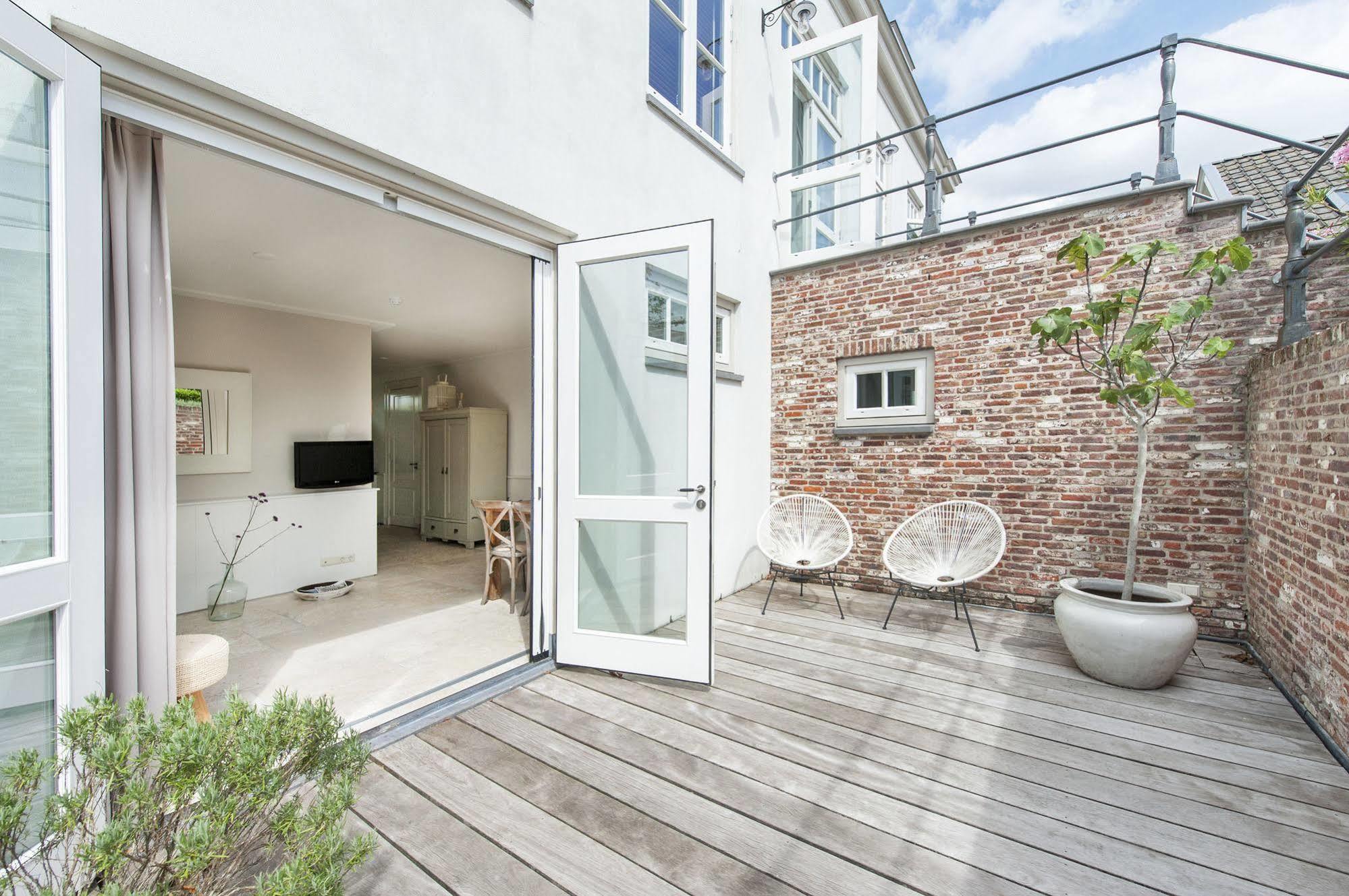 Boutique Hotel Villa Oldenhoff Abcoude Exteriör bild
